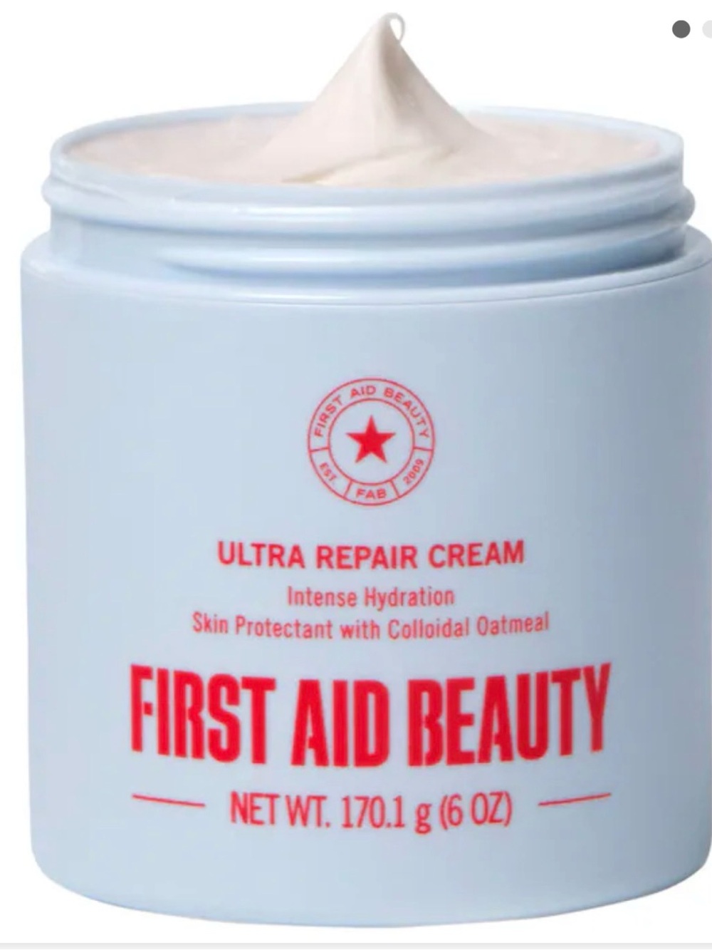First Aid Beauty Ultra Repair Cream - new